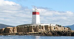 Iron Pot Lighthouse