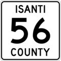 Isanti County 56 MN