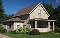 J.R. Watkins House