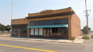 J. Brichetto Building, Banta, California