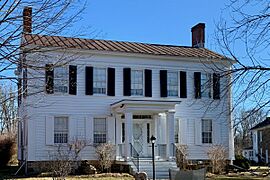 J. Van Syckel Farmhouse, Van Syckel, NJ