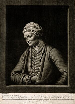 Jedediah Buxton