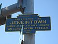 Jenkintown, PA Keystone Marker