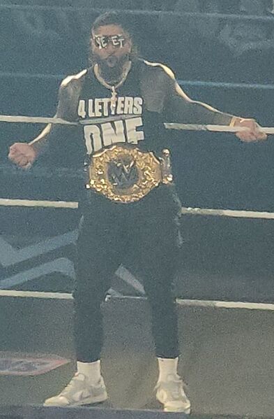 Jey Uso 052625 (cropped)