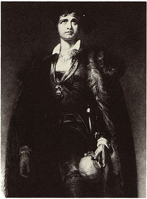 John Philip Kemble Hamlet 1802