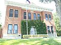 Johnson County Courthouse Wyoming