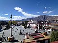 Jokhang Temple Lhasa Tibet China 西藏 拉萨 大昭寺 - panoramio (6)