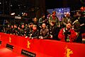 Journalists during the Berlin Film Festival in 2008