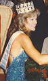 Julie Hayek Miss USA 1983
