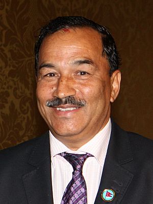 Kamal Thapa 2015