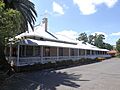 Kensington, Toowoomba side