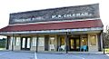 Keo Arkansas Commercial Historic District