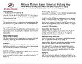 Kilauea Military Camp - Back Page