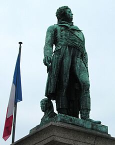 Kleber (statue)