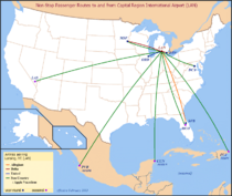 LAN Airline Route Map-2013 Feb-updated 2012 Aug