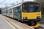 LNWR Class 150 at Bedford