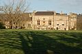 Lacock Abbey from the west