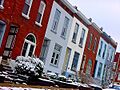 Lafayette Square St-Louis