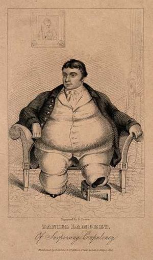 Lambert engraving