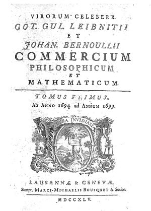 Leibniz - Opere. Lettere e carteggi, 1745 - 1359735 F