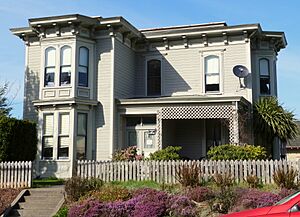 Leinenweber House 1 - Astoria Oregon