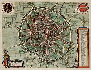 Leuven, Belgium ; Atlas Van Loon