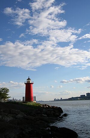 Little red lighthouse