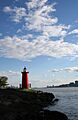 Little red lighthouse