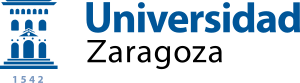 Logotype of the University de Zaragoza.svg