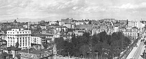 Los Angeles, CA 1909 close-up 1