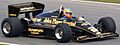 Lotus 97T Donington 2007-2