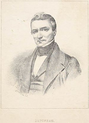 Louis-Joseph Papineau 1840
