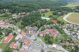 MERA, Ljutomer d.o.o., Geodetske storitve - panoramio.jpg