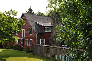 MOTT HOLLOW, RANDOLPH TOWNSHIP, MORRIS COUNTY