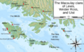 Macaulay of Lewis map