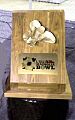 Magnolia Bowl trophy