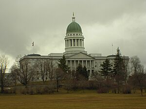 Maine State House