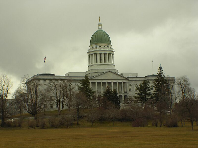 Maine State House
