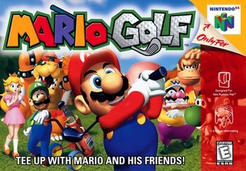 Mario Golf