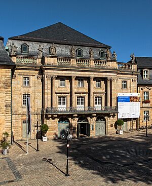 Markgräfliches Opernhaus - Bayreuth - 2013