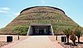 Maropeng visitor centre, Cradle of Humankind, South Africa