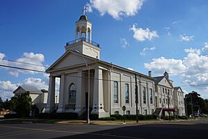 Marshall October 2016 37 (First United Methodist Church)