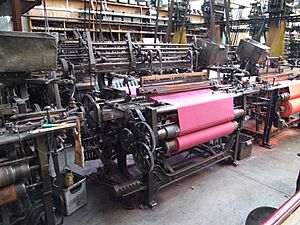 Masson Mills WTM 12b Power Loom 5980