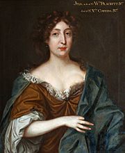 Matthew Dixon (d.1710) (attributed to) - Elizabeth Kirkley (d.1674), First Wife of Sir William Blackett, 1st Bt (1st Creation) - 584412 - National Trust