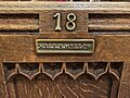 Mellon Pew at ELPC