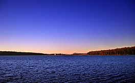 Merrill Creek Reservoir at dusk (319179546).jpg