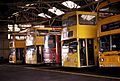 Midland Fox buses, South Wigston depot