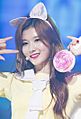 Minatozaki Sana at Twiceland Encore Concert in Seoul on June 17, 2017