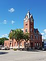 Minnedosa Dominion Post Office