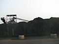 Moatize Coal Mine, Tete Province, Mozambique